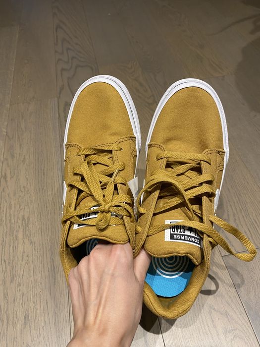 Кеды Converse, новые