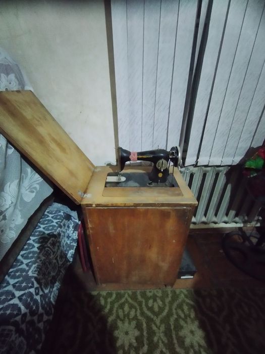 Швейная машина tikuv moshinasi