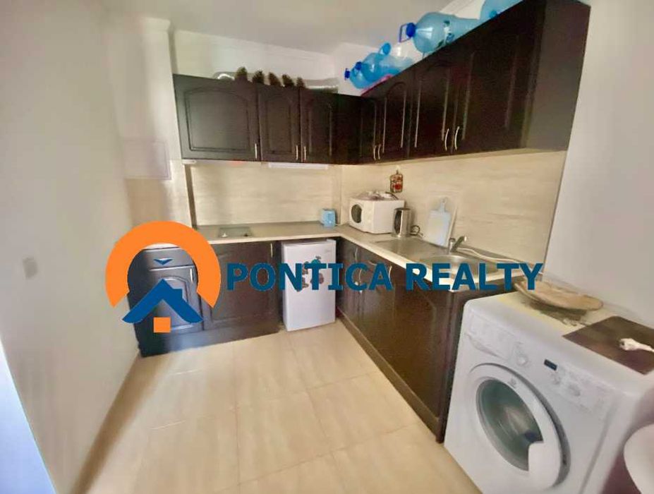 Продава се Двустаен апартамент в Свети Влас - 60 кв.м за 1500 €/кв.м - Снимка #3