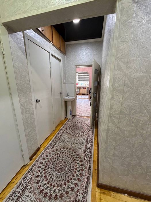 СРОЧНО! Продаётся 3х комнатная квартира ЖК “Greenwich” с ремонтом