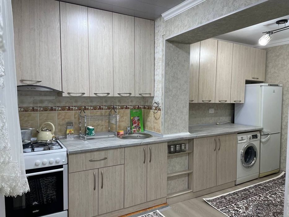 Сергели метро 2чи бекат якинида квартира арендага берилади