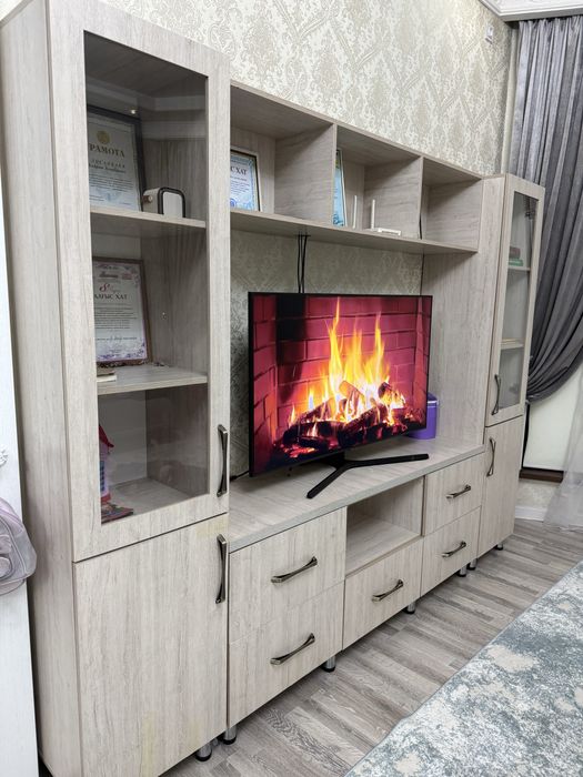 Шкаф для Тв зоны