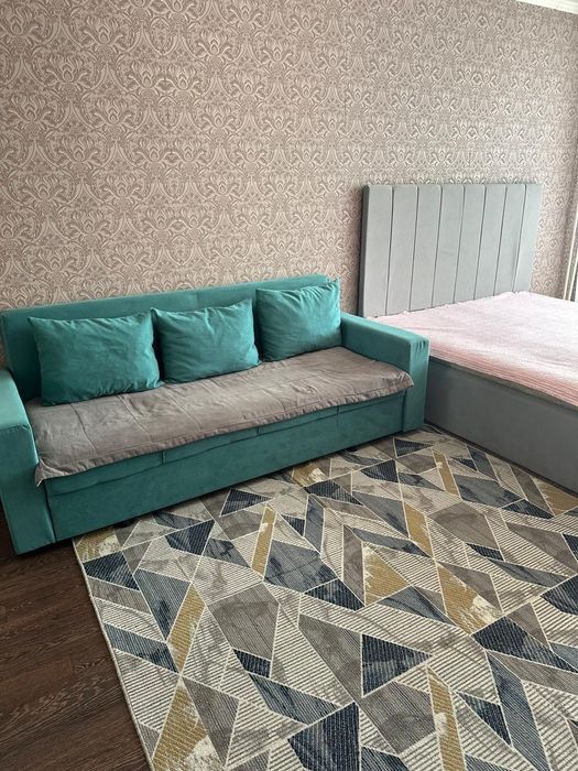 Продам 1ком квартиру Береке 14900