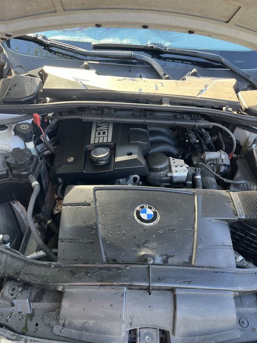 BMW 3 Series 2008 — imagine 5