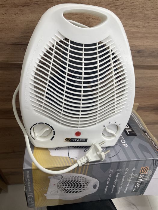 Обогреватель дома