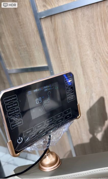 Masajniy kreslo A-767