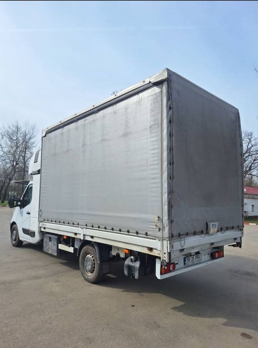 Renault Master 3,5 T Prelata