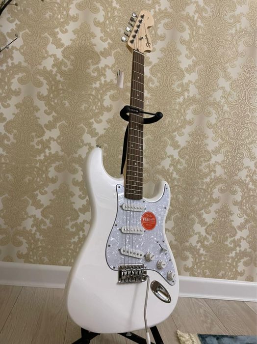 Электро гитара + процессор