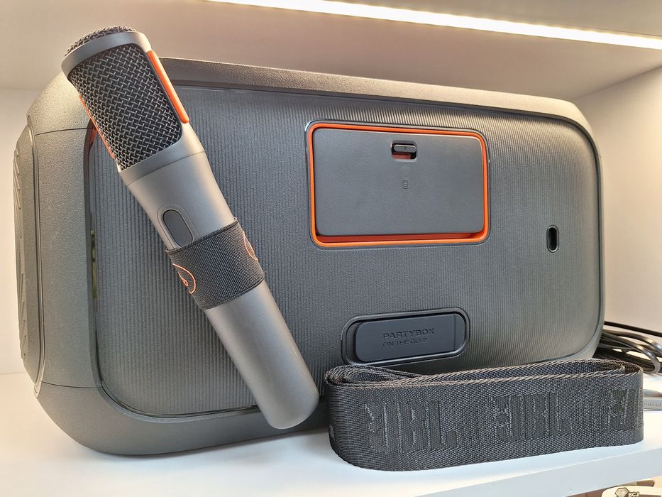 JBL Partybox On The Go 2
