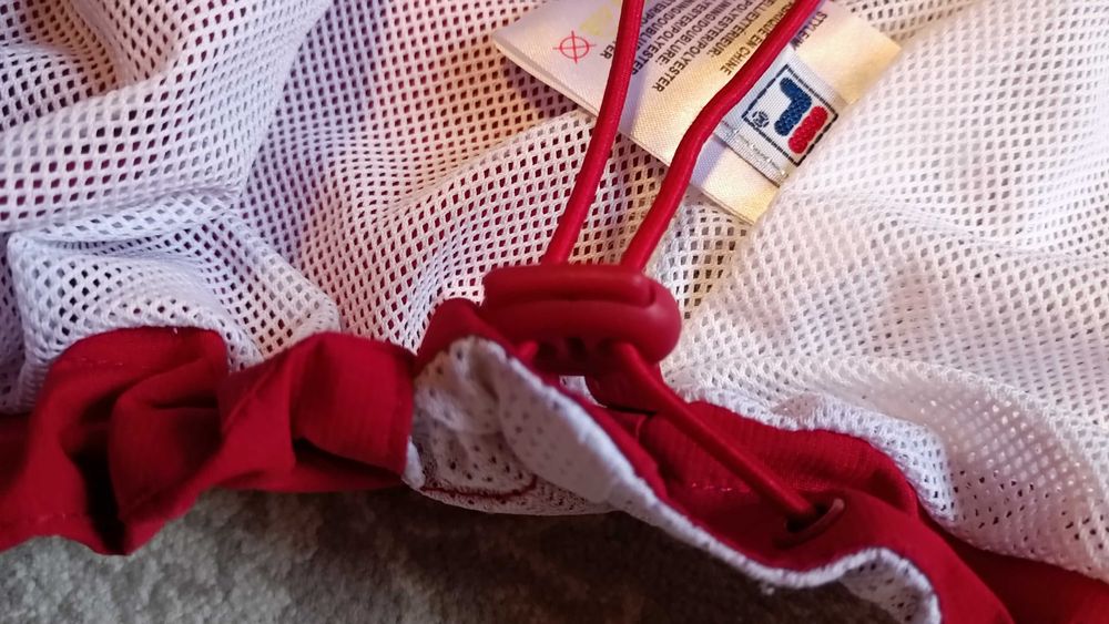 Куртка FILA дышащая