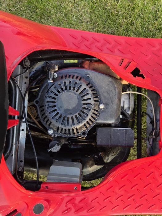 Тракторна косачка Garden