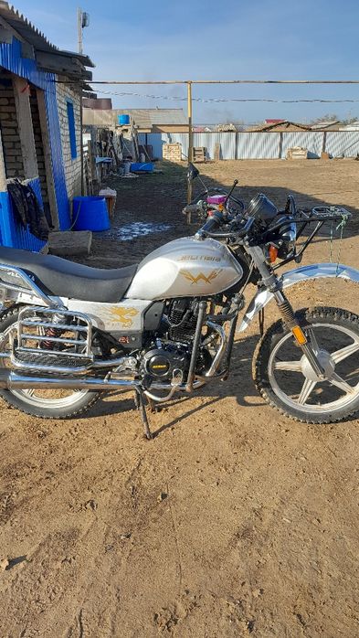 Jelmaia M17 250 куб