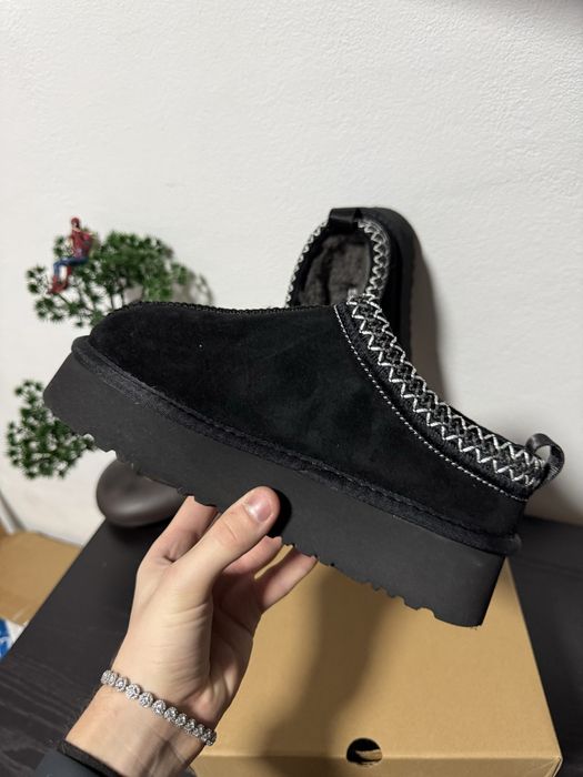 Ugg Tazz Slipper Negri - {marimi: 39}