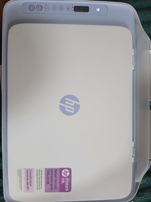 HP DeskJet 2800e All-in-one series