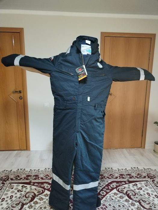 Спецодежда, комбинезоны