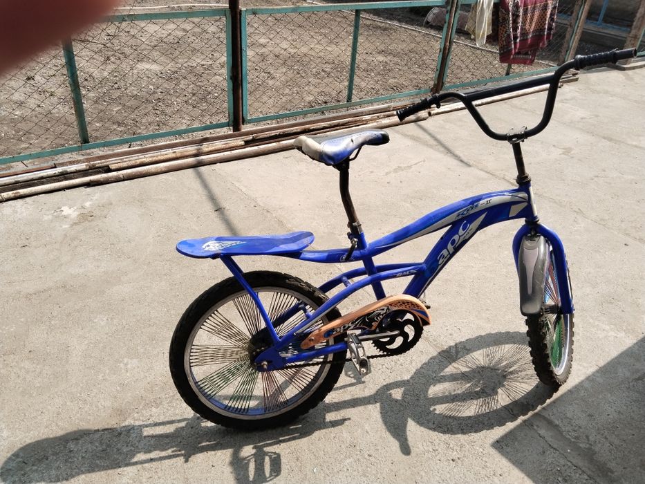 Велосипед Барс в хорошем состояние