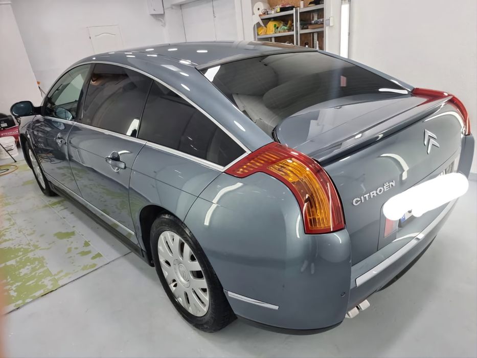 Citroen  C6 spațios
