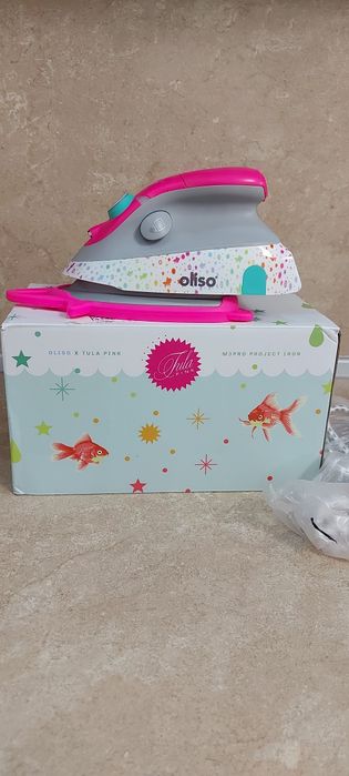 Мини ютия Oliso M2 Pro Project Iron