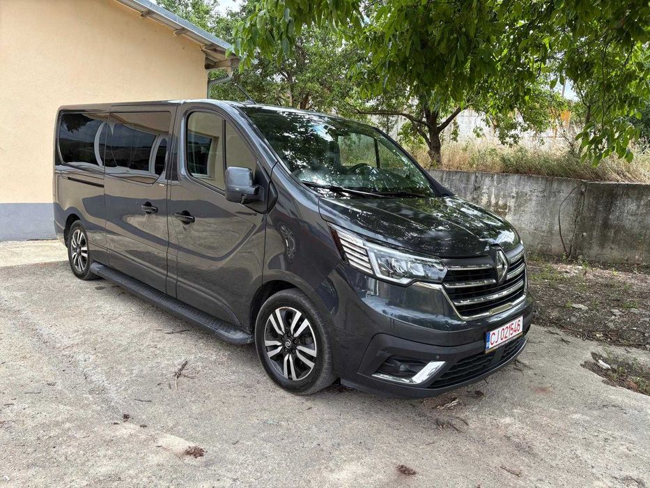 RENAULT Trafic 2021 — imagine 5