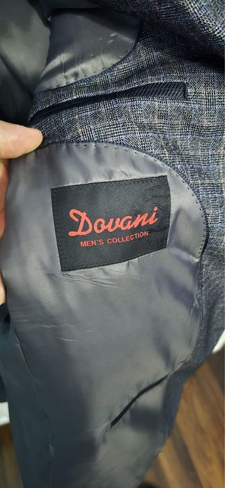 Vand sacou barbati Davani