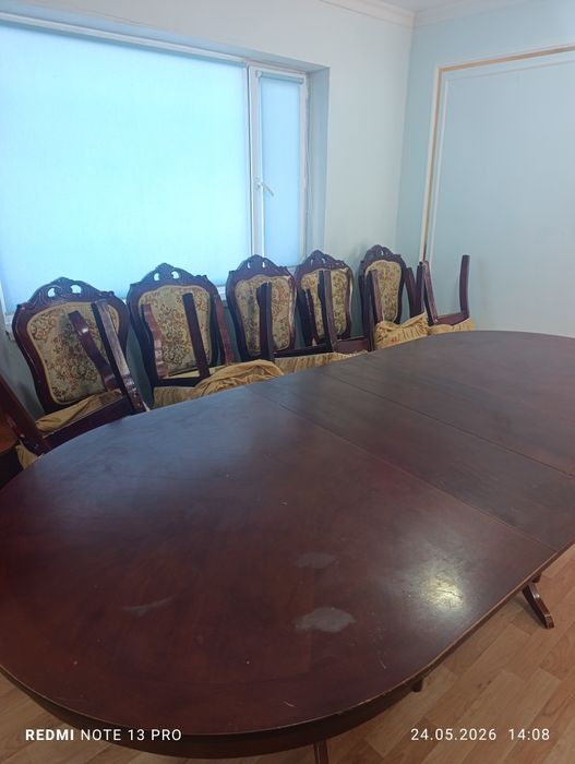 Продам стол со стульями