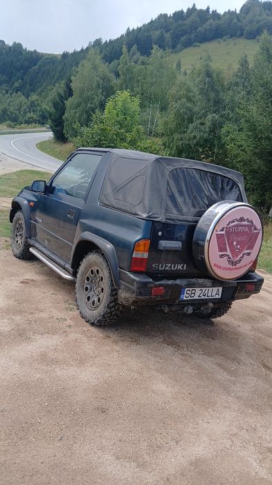 Vand suzuki vitara