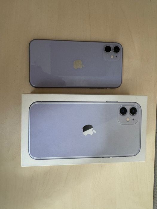 Айфон 11 в хорошем состоянии