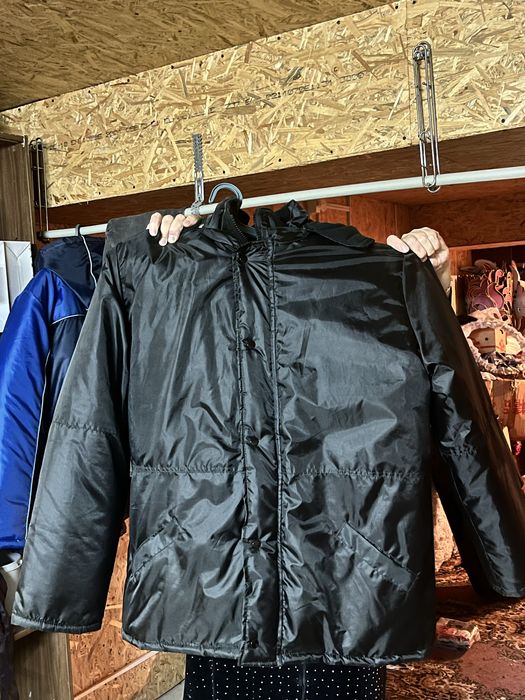 Новая спецовка теплая,2 вида