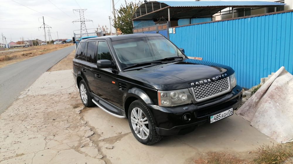 Продам Ренж Ровер спорт