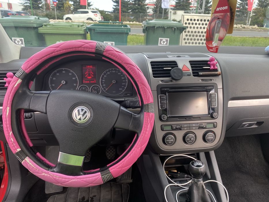 Golf 5 1.4 tsi  2008