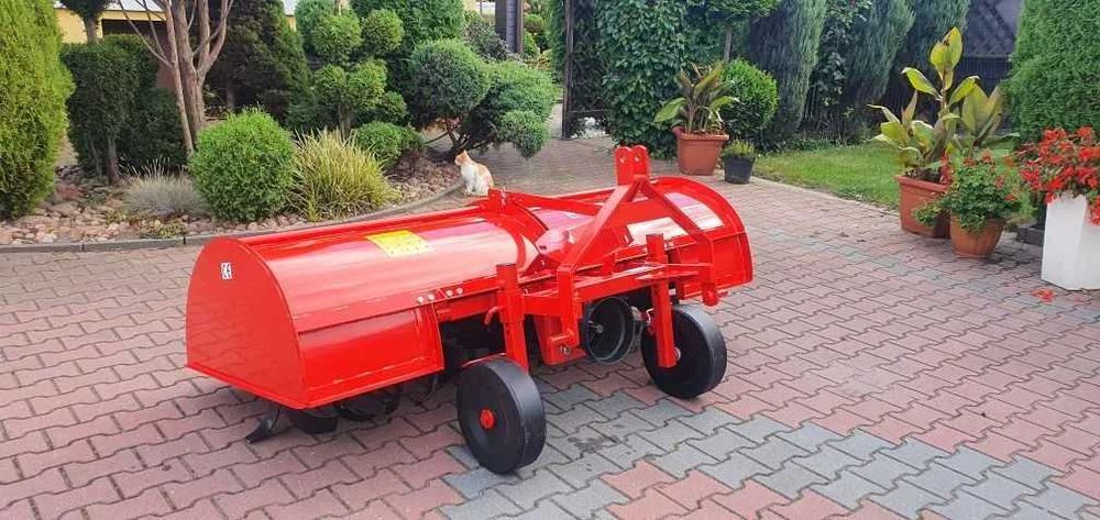 Почвофреза Lisicki Польша 2.1 м