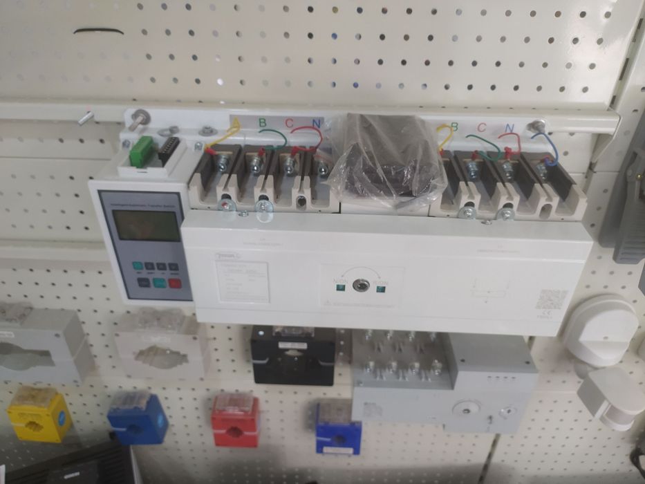 Услуги электрика