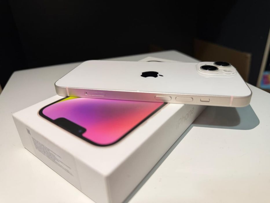 Iphone 14 256gb идеальный