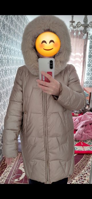 Зимняя женская куртка