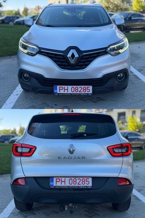 RENAULT Kadjar 2017 — imagine 5
