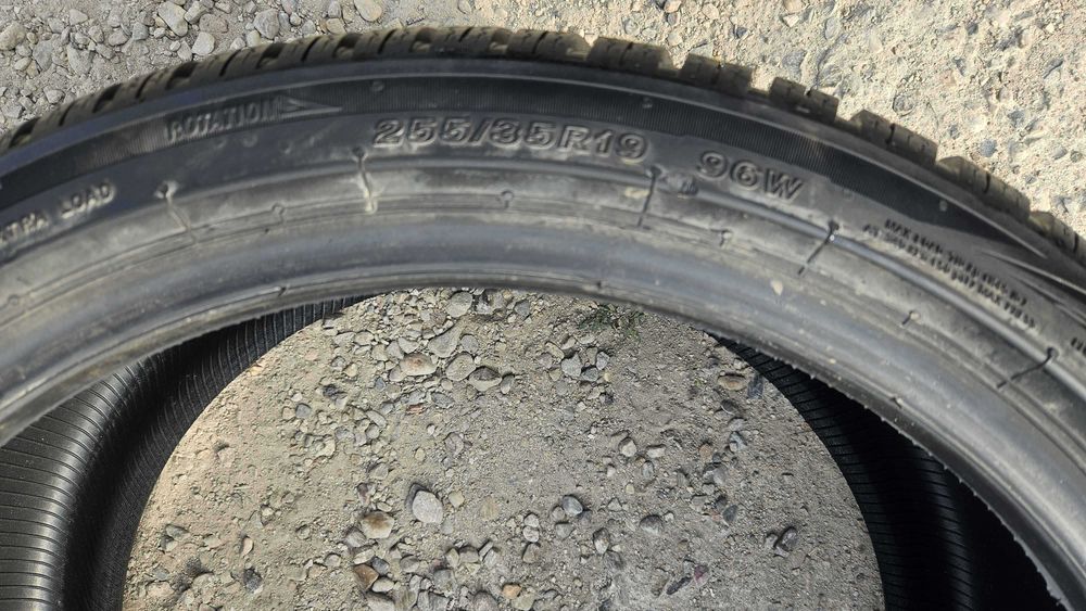 255/35 R19 • Iarna • Bridgestone Blizzak 6 enliten 96W XL | 1 buc | DOT 2025 | Pret/buc