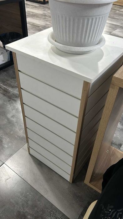 Тумбы из экономпанели РФ