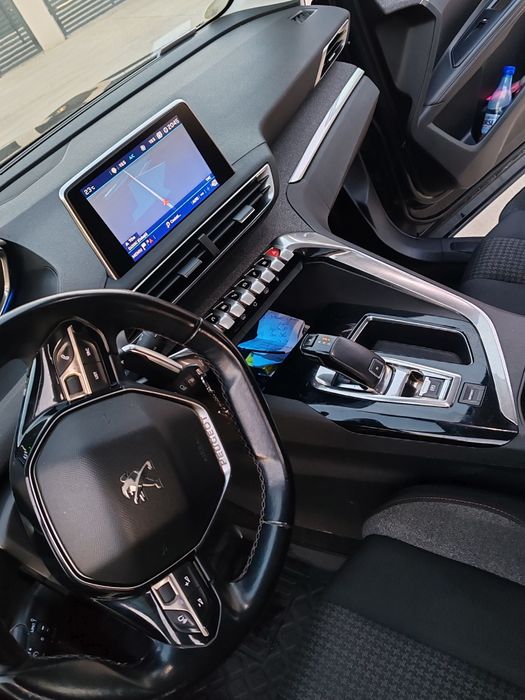Peugeot 3008 2017 1.6e-hdi posibil variante schimb cu mașina mai ieftina și diferența