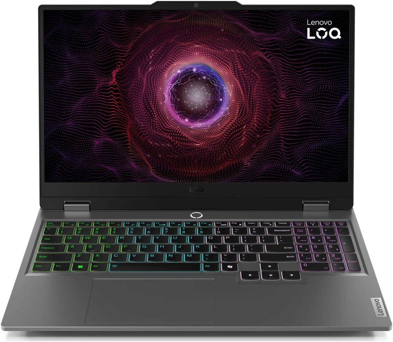 Ноутбук Lenovo LOQ 15ARP9, Ryzen 7 7435HS, RTX 4060 8GB, holati IDEAL