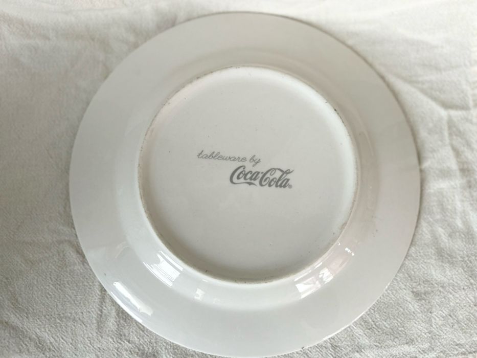 Шише кока- кола 2002г.