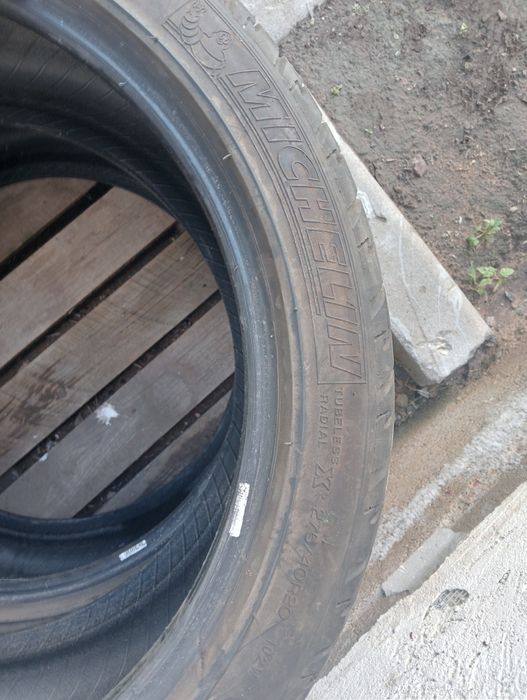 Шины Michelin лето