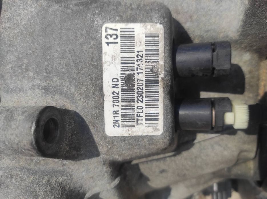 Скоростна кутия Ford Fiesta Fusion 02-08г. Фиеста Фюжън скорости