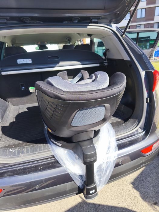 ЧИСТО НОВО! Maxi-Cosi Mica Pro Eco Детско столче за кола I-Size IsoFix