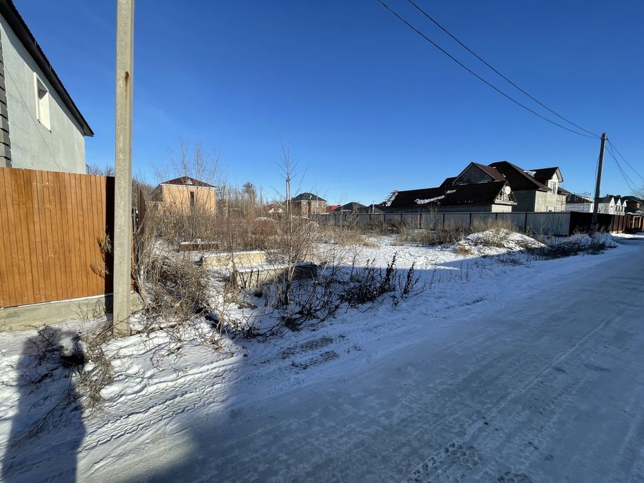 Продам участок Самал