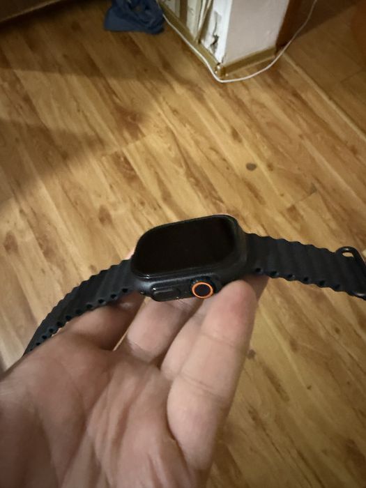 Apple watch ultra 2 100%