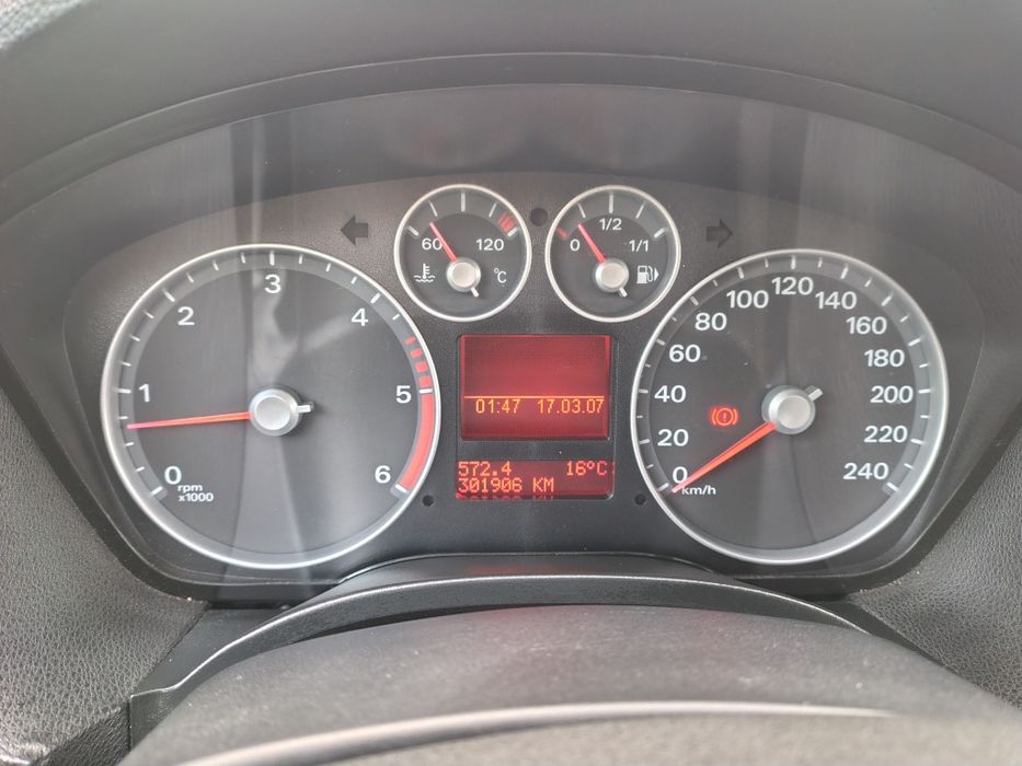Vând Ford C Max 2008
