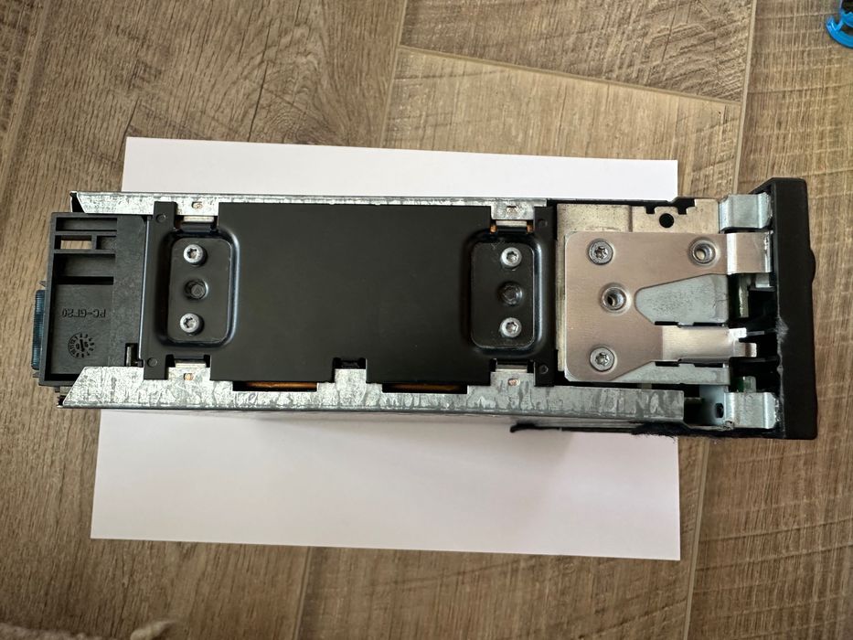 Оригинално радио gamma Vw/VW Gamma радио работещо с код