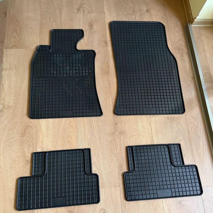 Гумени стелки комплект PETEX за MINI COOPER (R56)