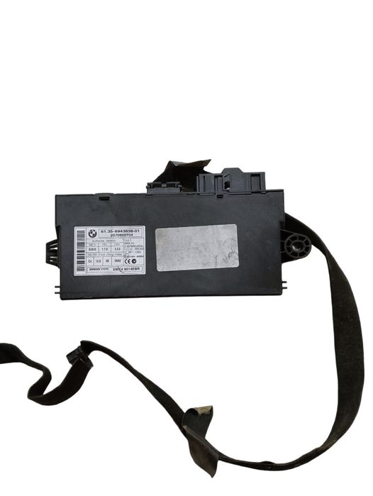 Modul De Confort Bmw X5 Ii E70 2006 - 2013 694383801