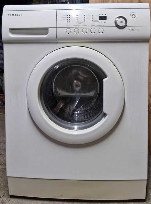 Стиральная машина самсунг